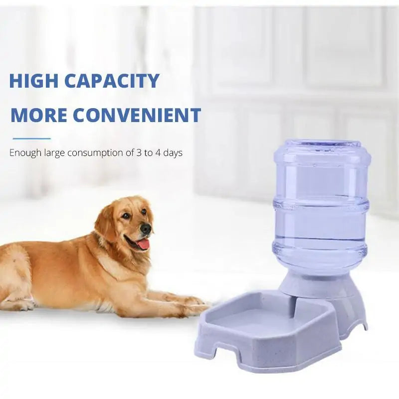 Large Automatic Pet Feeder