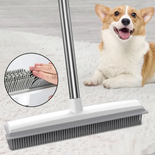 Ultimate Pet Hair Removal Broom