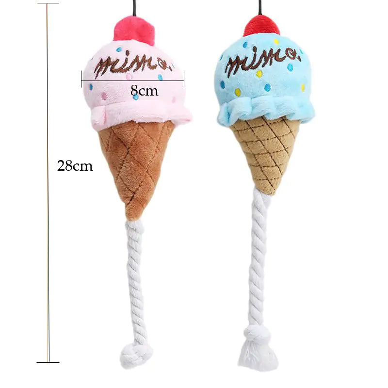Ice-cream Interactive Toys