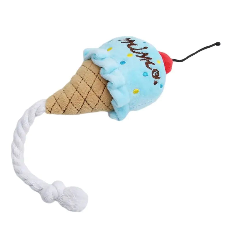 Ice-cream Interactive Toys