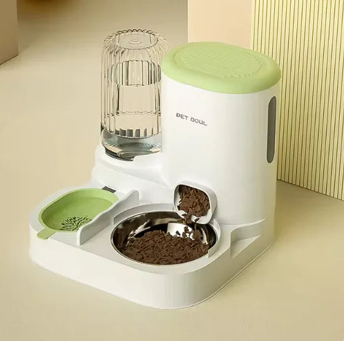 Automatic pet feeder
