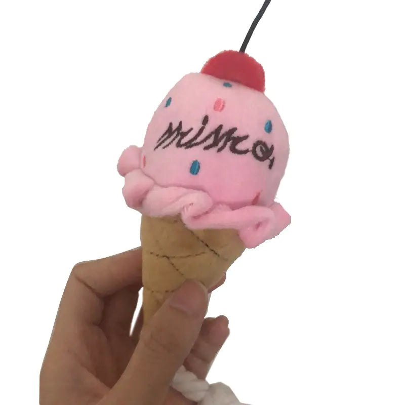 Ice-cream Interactive Toys