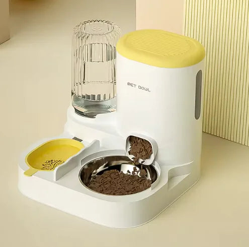 Automatic pet feeder