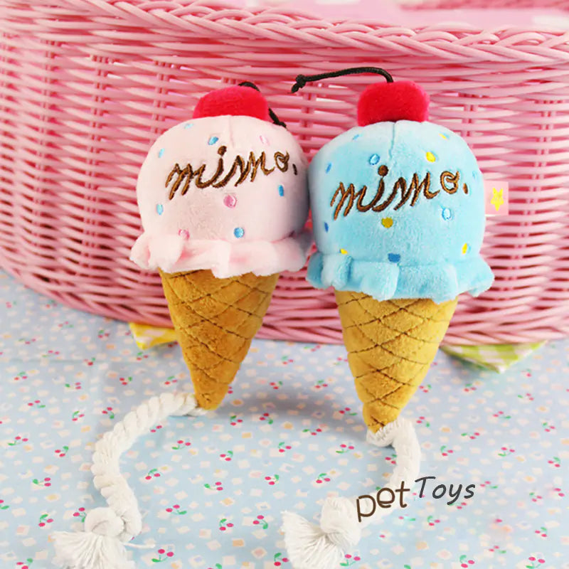 Ice-cream Interactive Toys