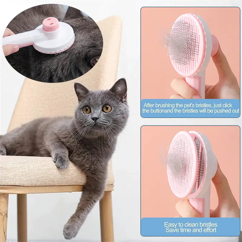 Detangling Brush for pets
