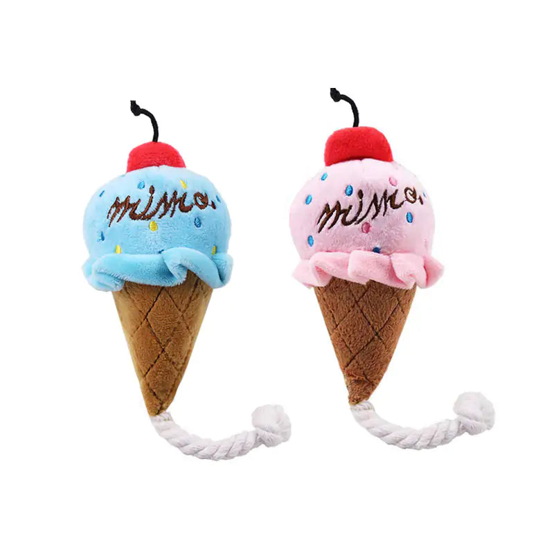 Ice-cream Interactive Toys