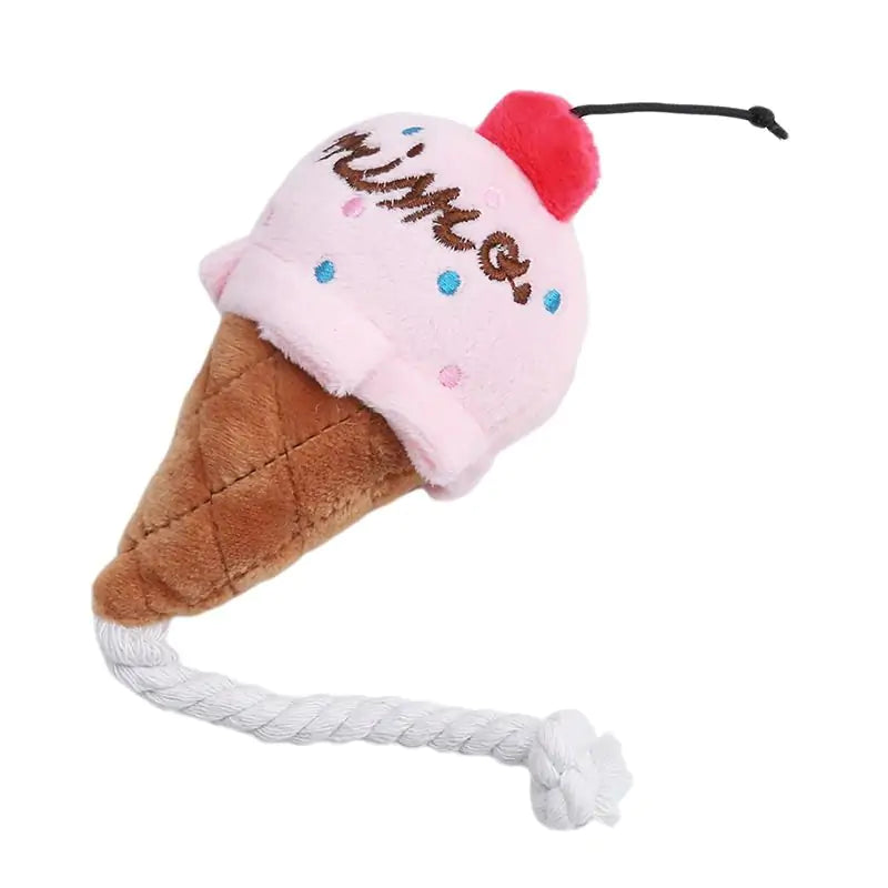 Ice-cream Interactive Toys