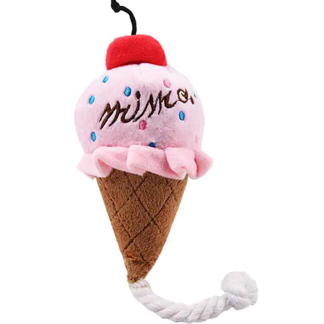 Ice-cream Interactive Toys