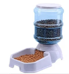 Large Automatic Pet Feeder