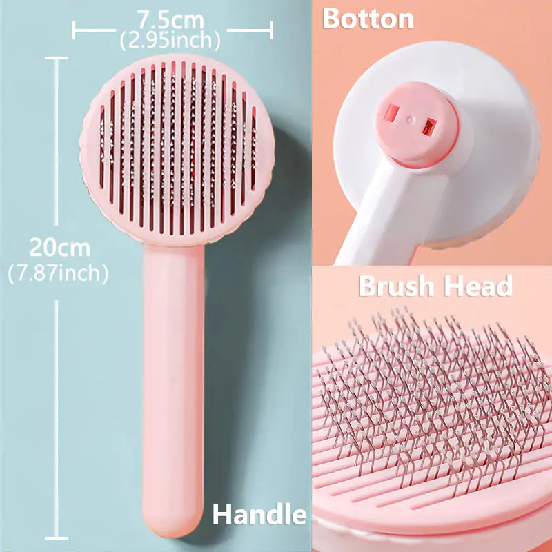 Detangling Brush for pets