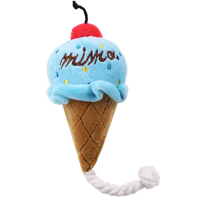 Ice-cream Interactive Toys