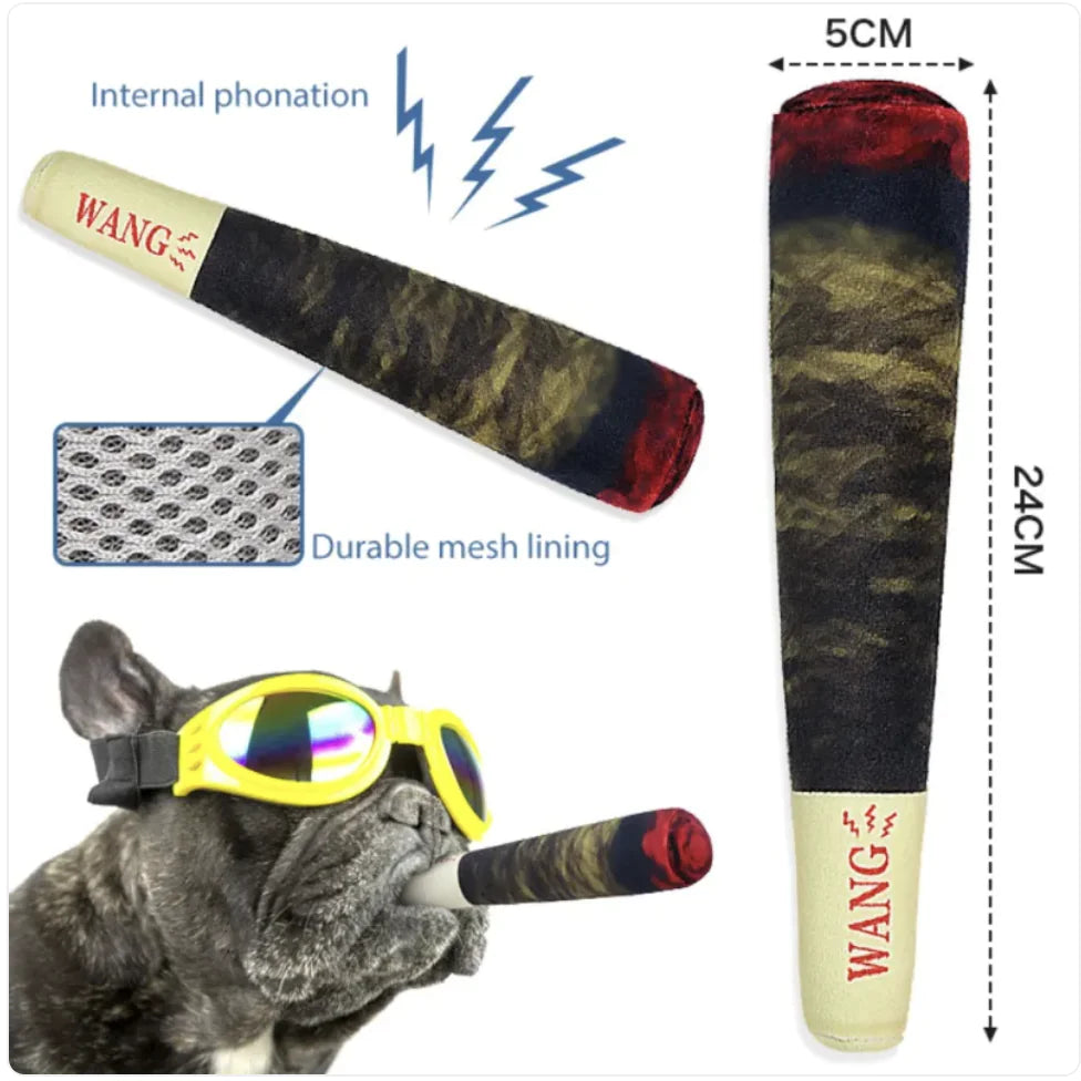 Weed joint toy for Pets