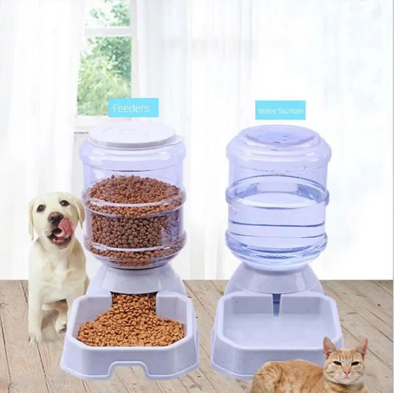 Large Automatic Pet Feeder