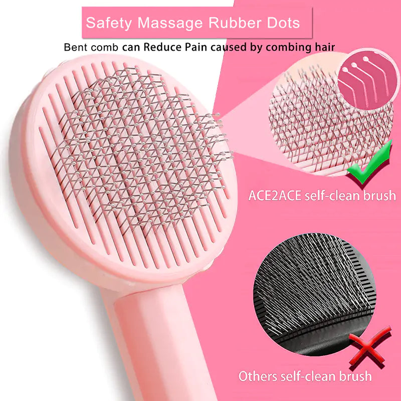 Detangling Brush for pets