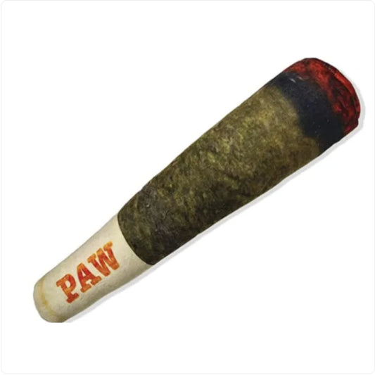 Weed joint toy for Pets