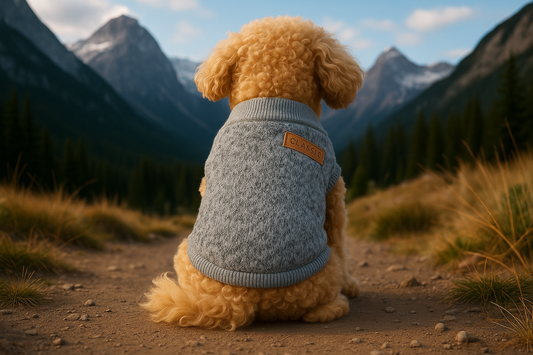 Pawtique Fashion Classic Hoodie Pullover